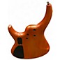 Used MTD Kingston KZ5 Natural Berle Electric Bass Guitar