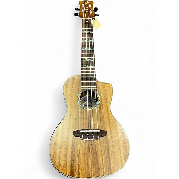 Used Luna HIGH TIDE CONCERT NATURAL Ukulele