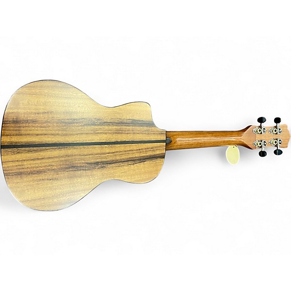Used Luna HIGH TIDE CONCERT NATURAL Ukulele