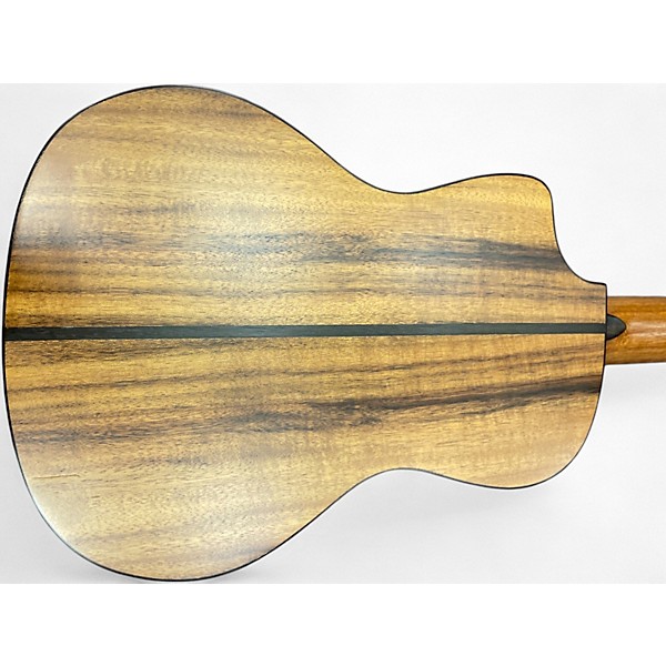 Used Luna HIGH TIDE CONCERT NATURAL Ukulele