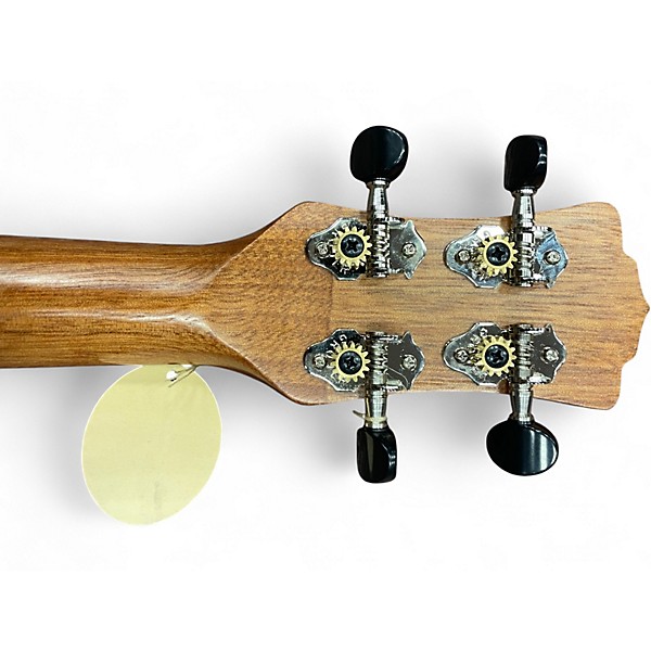 Used Luna HIGH TIDE CONCERT NATURAL Ukulele