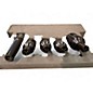 Used Audix DP 5A 5-Piece Percussion Microphone Pack