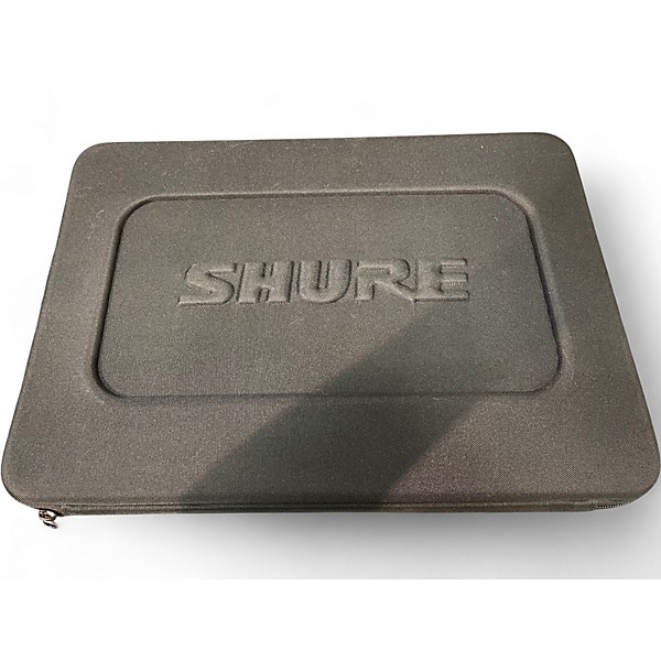 Used Shure DMK57-52 Percussion Microphone Pack