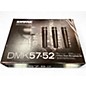 Used Shure DMK57-52 Percussion Microphone Pack
