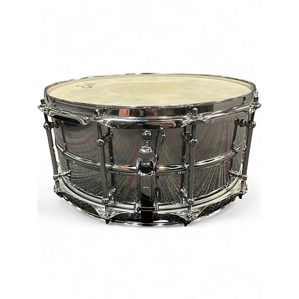 Used Ludwig 6.5X14 LW6514SL SUPRALITE Chrome Drum