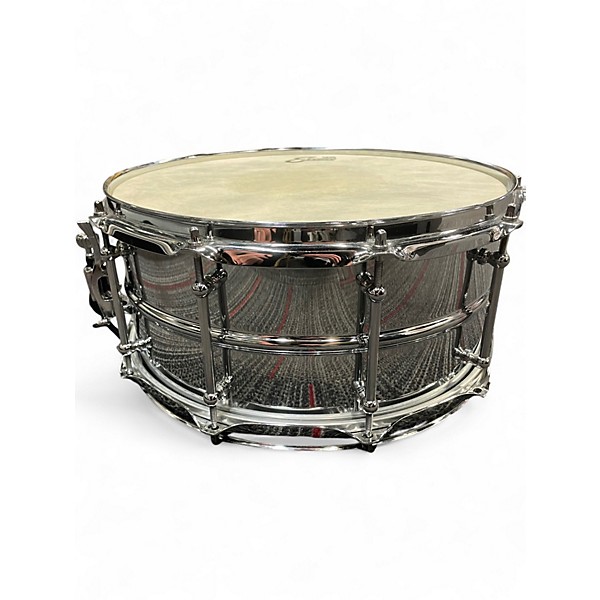 Used Ludwig 6.5X14 LW6514SL SUPRALITE Chrome Drum