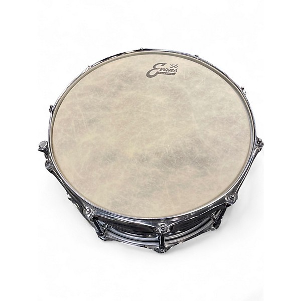 Used Ludwig 6.5X14 LW6514SL SUPRALITE Chrome Drum