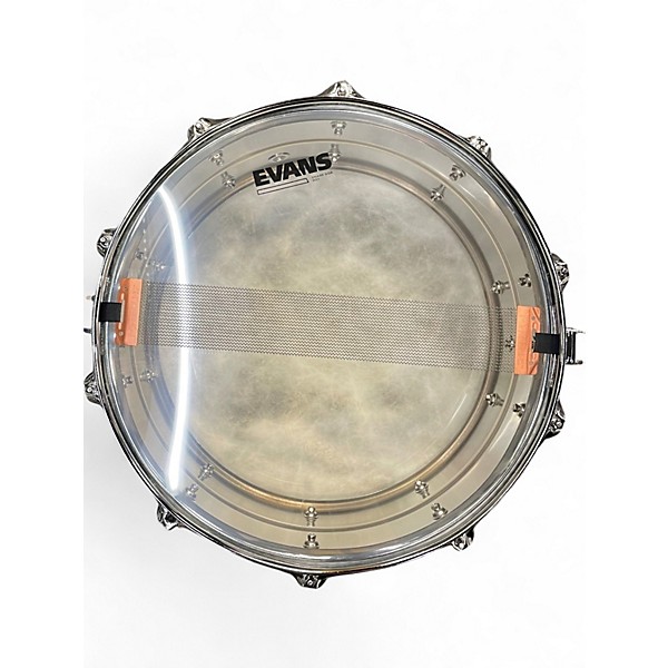 Used Ludwig 6.5X14 LW6514SL SUPRALITE Chrome Drum