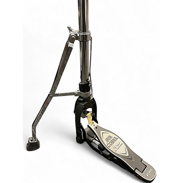 Used TAMA IRON COBRA LEVER GLIDE Hi Hat Stand