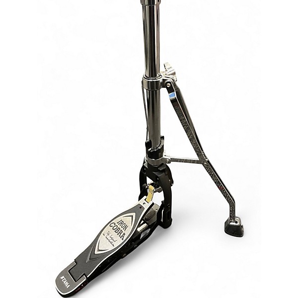 Used TAMA IRON COBRA LEVER GLIDE Hi Hat Stand