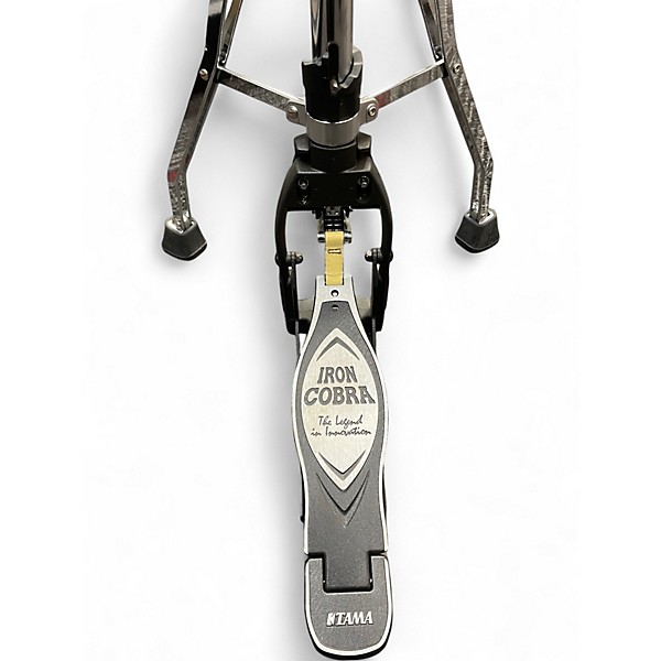 Used TAMA IRON COBRA LEVER GLIDE Hi Hat Stand