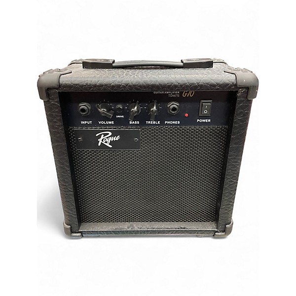 Used Rogue G10 Battery Powered Amp