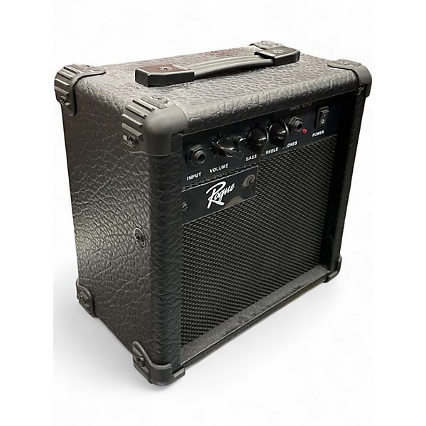 Used Rogue G10 Battery Powered Amp