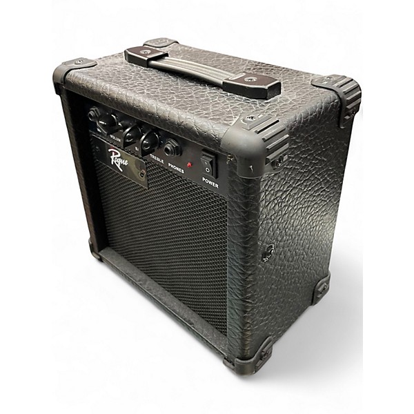 Used Rogue G10 Battery Powered Amp