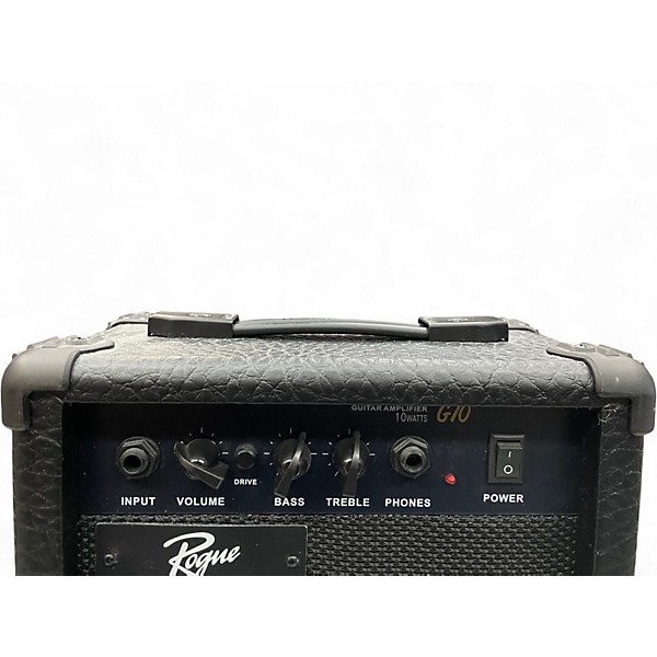 Used Rogue G10 Battery Powered Amp