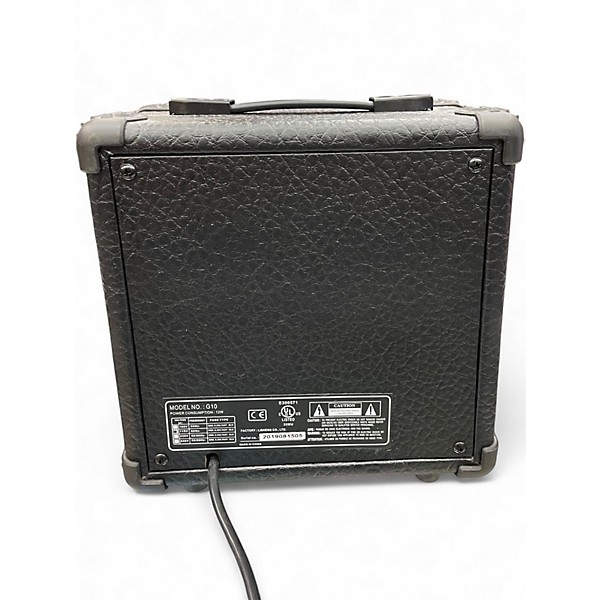 Used Rogue G10 Battery Powered Amp