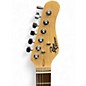 Used Rogue ROCKETEER Red Solid Body Electric Guitar