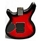 Used Rogue ROCKETEER Red Solid Body Electric Guitar