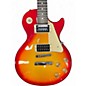 Used Epiphone Les Paul 100 Bolt On Cherry Sunburst Solid Body Electric Guitar