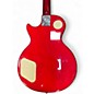 Used Epiphone Les Paul 100 Bolt On Cherry Sunburst Solid Body Electric Guitar