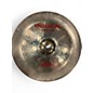 Used Zildjian 14in Oriental China Trash Cymbal thumbnail