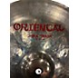 Used Zildjian 14in Oriental China Trash Cymbal