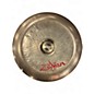 Used Zildjian 14in Oriental China Trash Cymbal