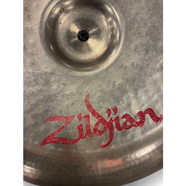 Used Zildjian 14in Oriental China Trash Cymbal