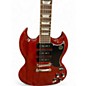 Used Gibson Gary Clark Jr Signature SG Heritage Cherry Solid Body Electric Guitar
