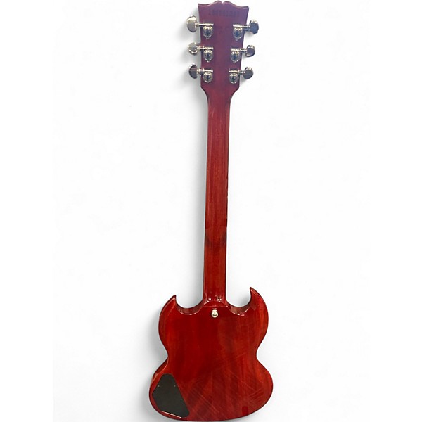 Used Gibson Gary Clark Jr Signature SG Heritage Cherry Solid Body Electric Guitar