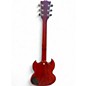 Used Gibson Gary Clark Jr Signature SG Heritage Cherry Solid Body Electric Guitar