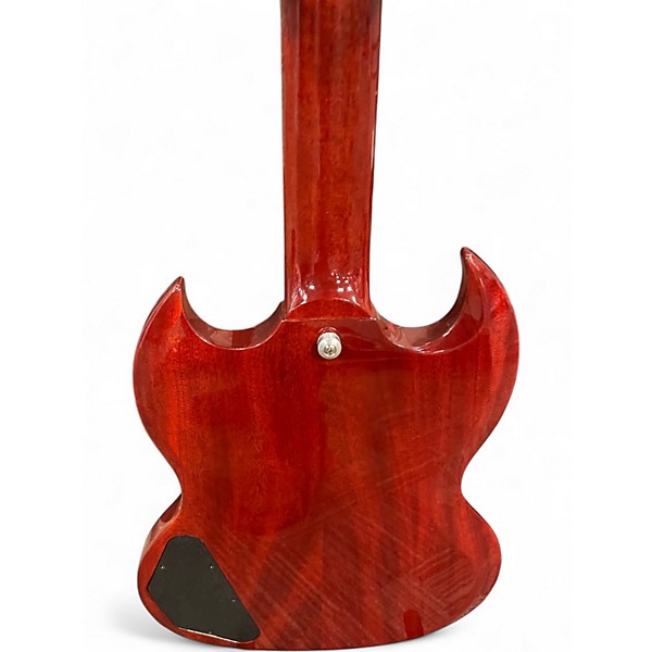 Used Gibson Gary Clark Jr Signature SG Heritage Cherry Solid Body Electric Guitar
