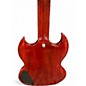 Used Gibson Gary Clark Jr Signature SG Heritage Cherry Solid Body Electric Guitar