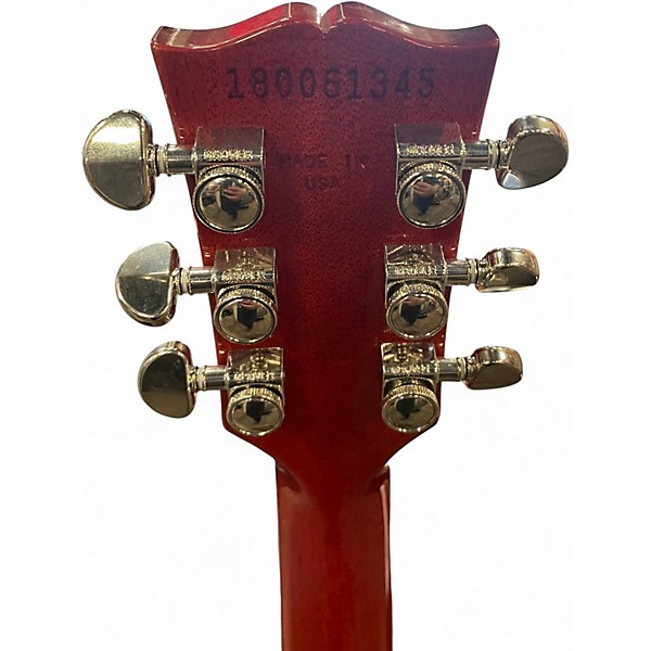 Used Gibson Gary Clark Jr Signature SG Heritage Cherry Solid Body Electric Guitar