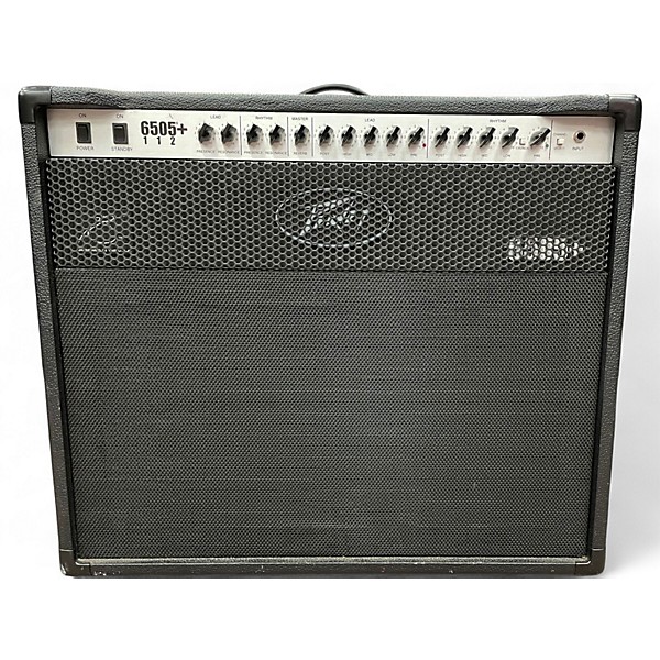 Used Peavey 6505 60W 1x12 Tube Guitar Combo Amp