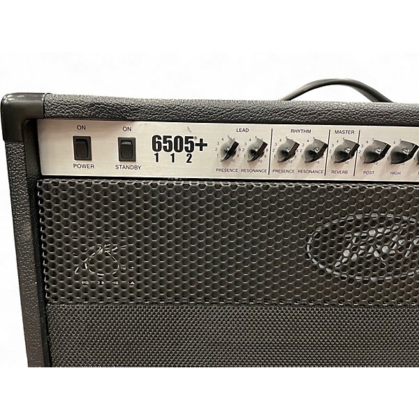 Used Peavey 6505 60W 1x12 Tube Guitar Combo Amp