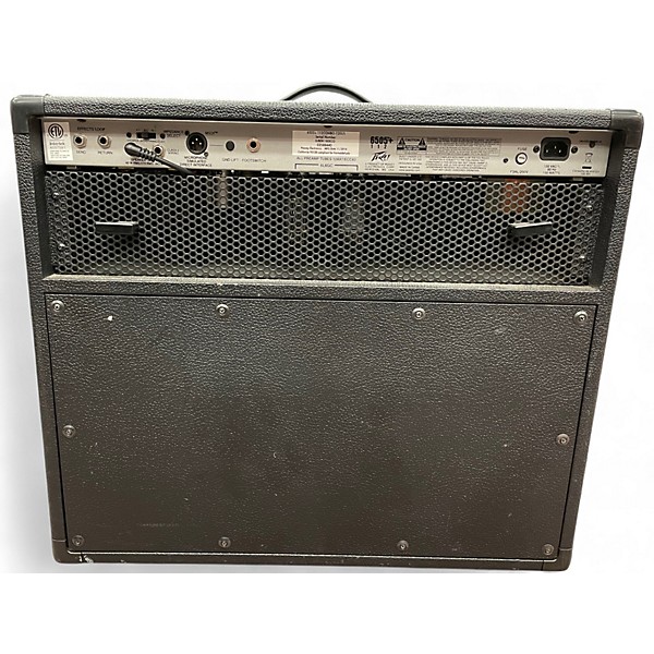 Used Peavey 6505 60W 1x12 Tube Guitar Combo Amp