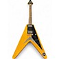 Used Epiphone 1958 Korina Flying V Natural Solid Body Electric Guitar thumbnail