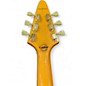 Used Epiphone 1958 Korina Flying V Natural Solid Body Electric Guitar