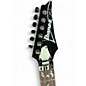 Used Ibanez JEMJR Black Solid Body Electric Guitar