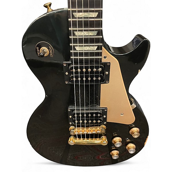 Used Gibson Les Paul Studio Lite Emerald Green Solid Body Electric Guitar