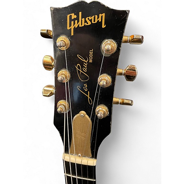 Used Gibson Les Paul Studio Lite Emerald Green Solid Body Electric Guitar