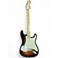 Used Fender Player Stratocaster 3 Tone Sunburst Solid Body Electric Guitar thumbnail