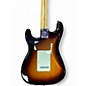 Used Fender Player Stratocaster 3 Tone Sunburst Solid Body Electric Guitar