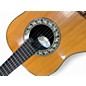 Used Ovation 1116-4 Natural Acoustic Guitar