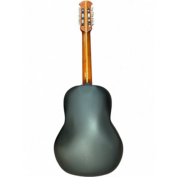 Used Ovation 1116-4 Natural Acoustic Guitar