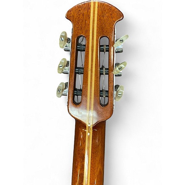 Used Ovation 1116-4 Natural Acoustic Guitar