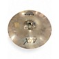Used SABIAN 10in AAX Splash Brilliant Cymbal