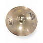 Used SABIAN 10in AAX Splash Brilliant Cymbal