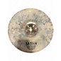 Used SABIAN 10in AAX Splash Brilliant Cymbal